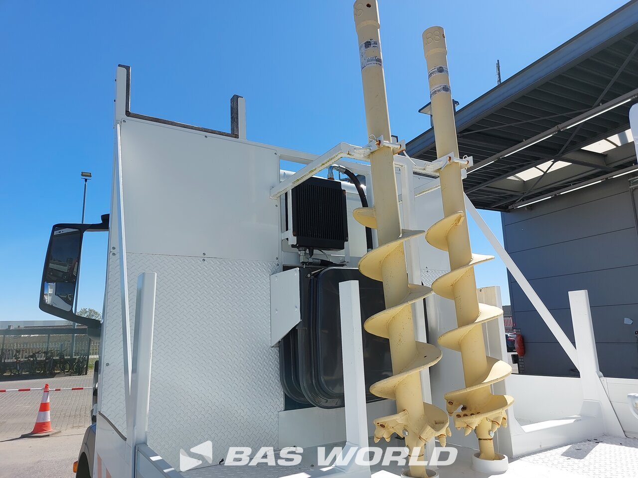 Other : MAN TGM 18.320 Mobil borelastbil