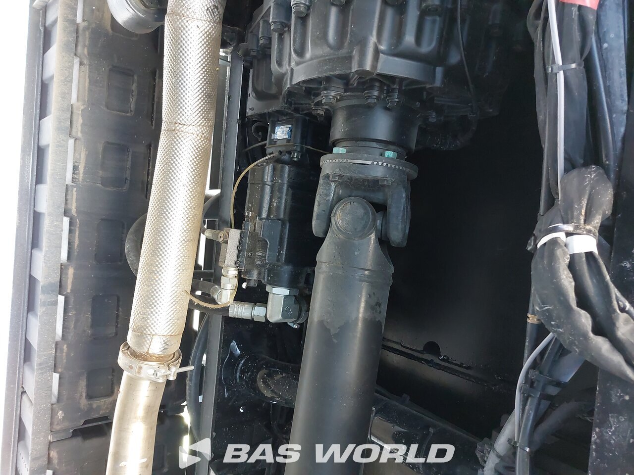 Other : MAN TGM 18.320 Mobil borelastbil