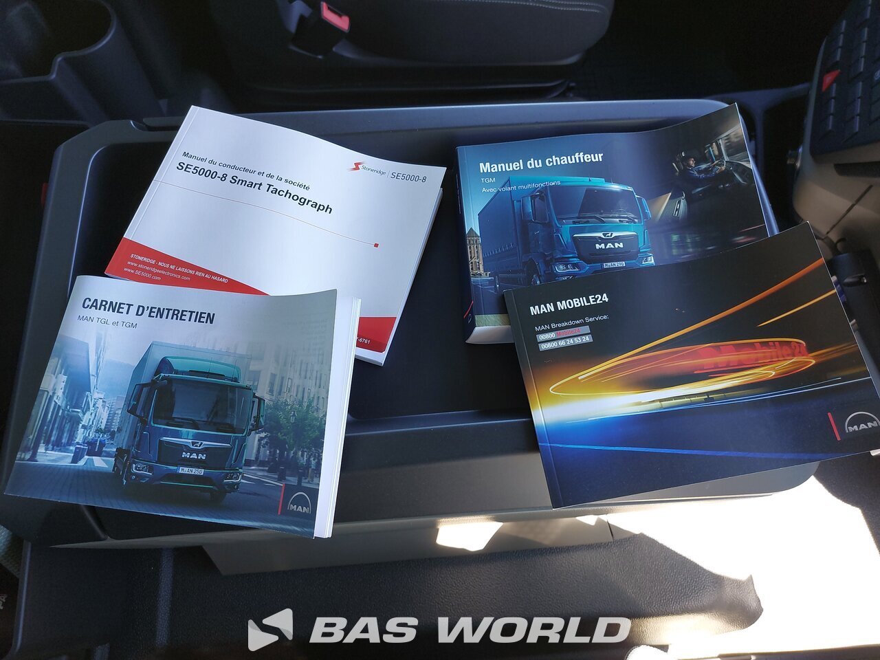 Other : MAN TGM 18.320 Mobil borelastbil