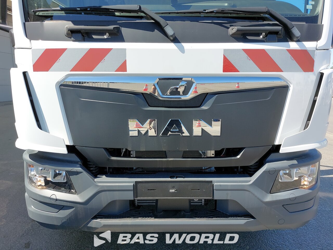 Other : MAN TGM 18.320 Mobil borelastbil