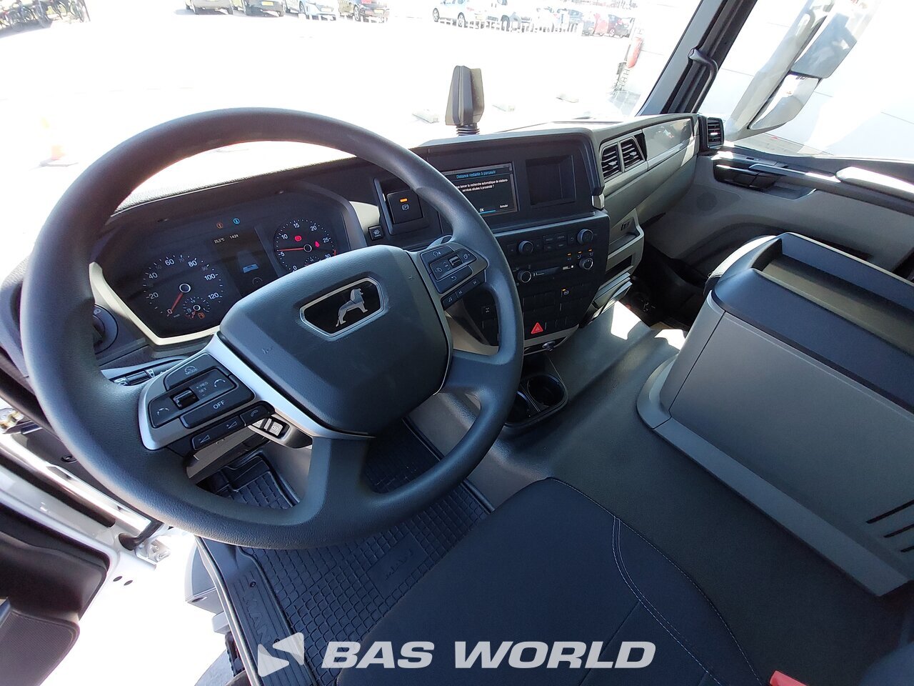 Other : MAN TGM 18.320 Mobil borelastbil