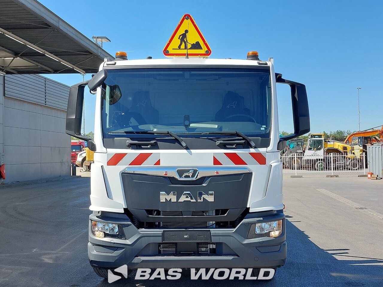 Other : MAN TGM 18.320 Mobil borelastbil