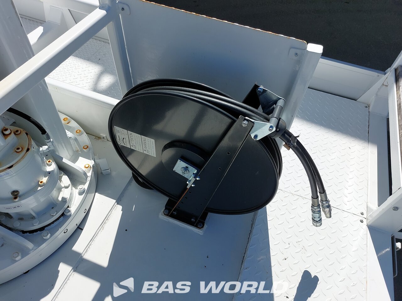 Other : MAN TGM 18.320 Mobil borelastbil