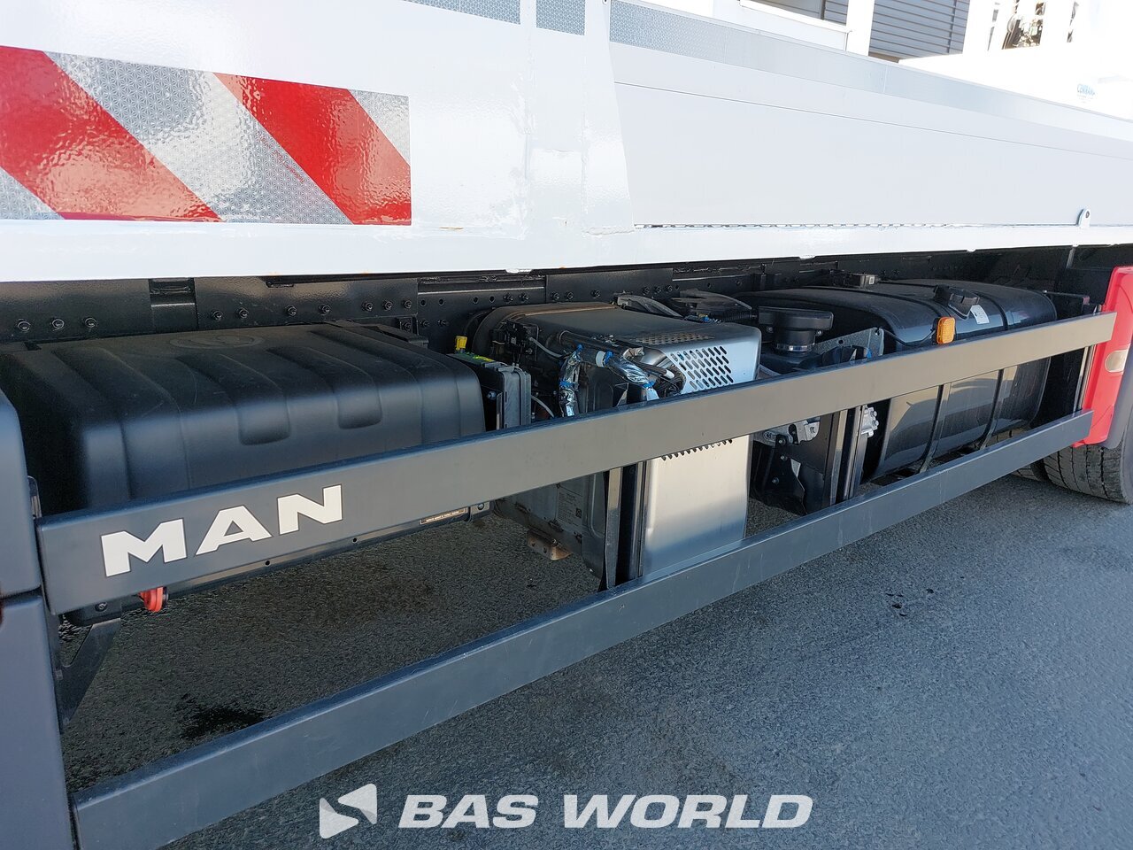 Other : MAN TGM 18.320 Mobil borelastbil