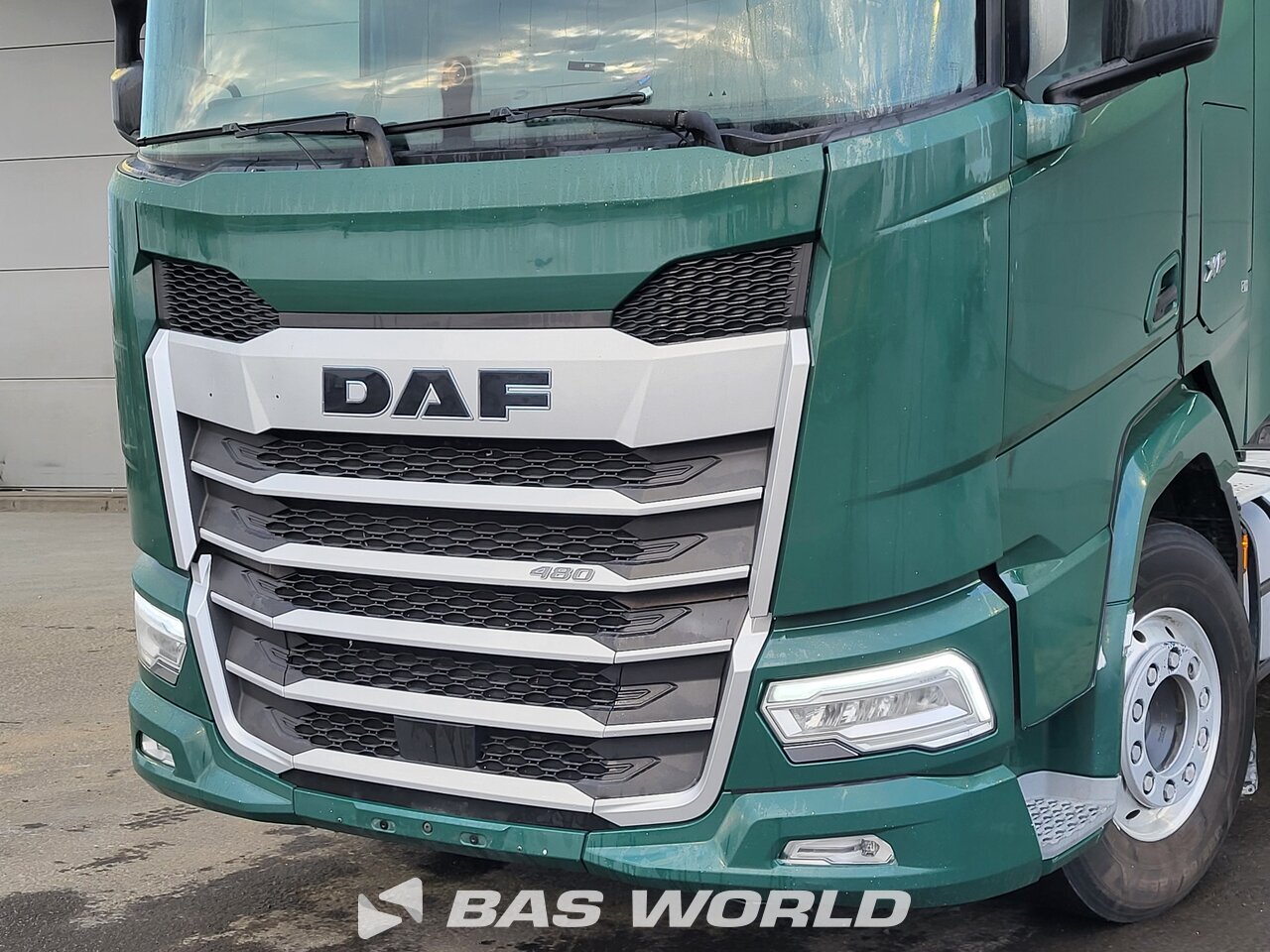 Other : DAF XF 480 Trækker