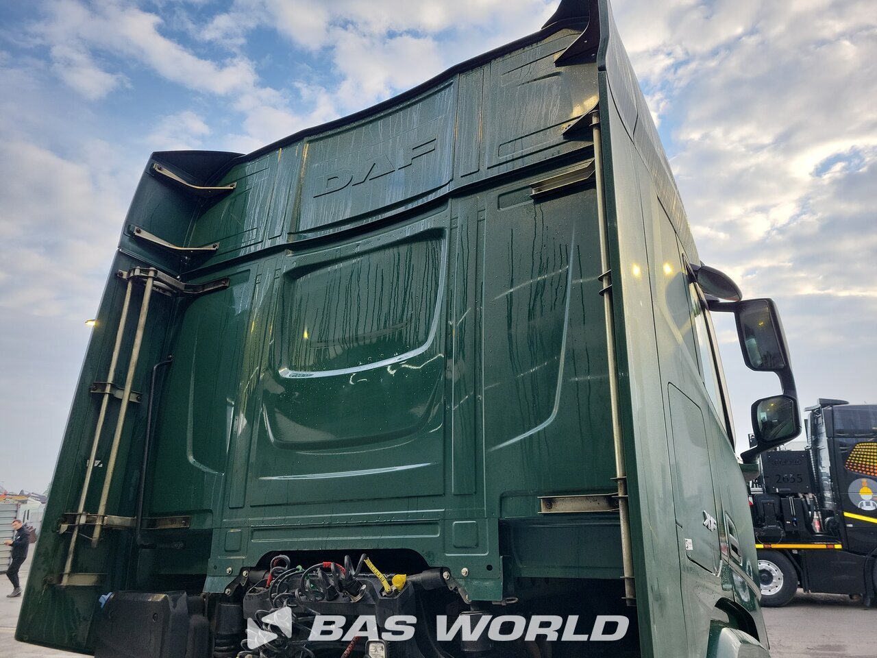 Other : DAF XF 480 Trækker