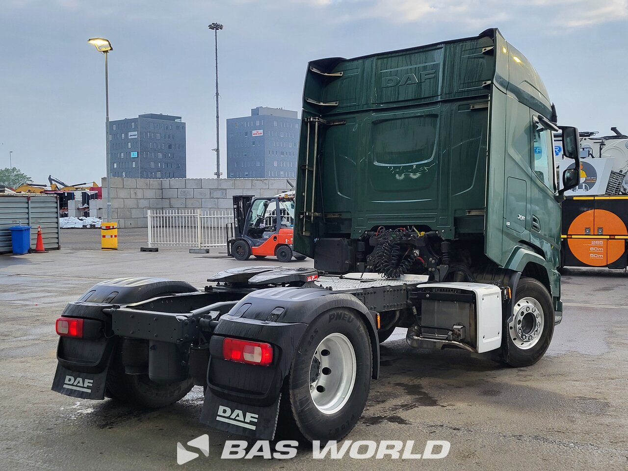 Other : DAF XF 480 Trækker