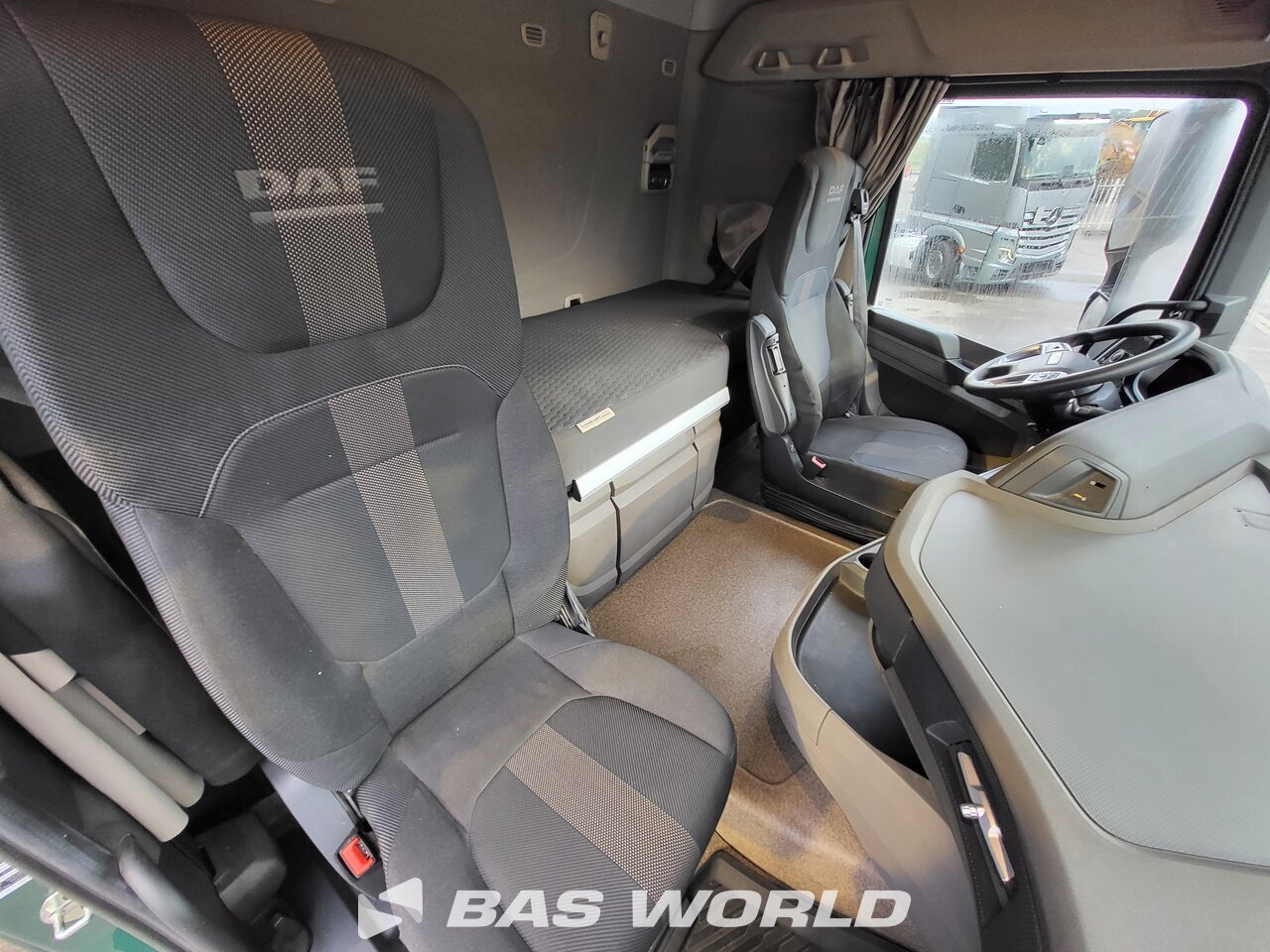 Other : DAF XF 480 Trækker