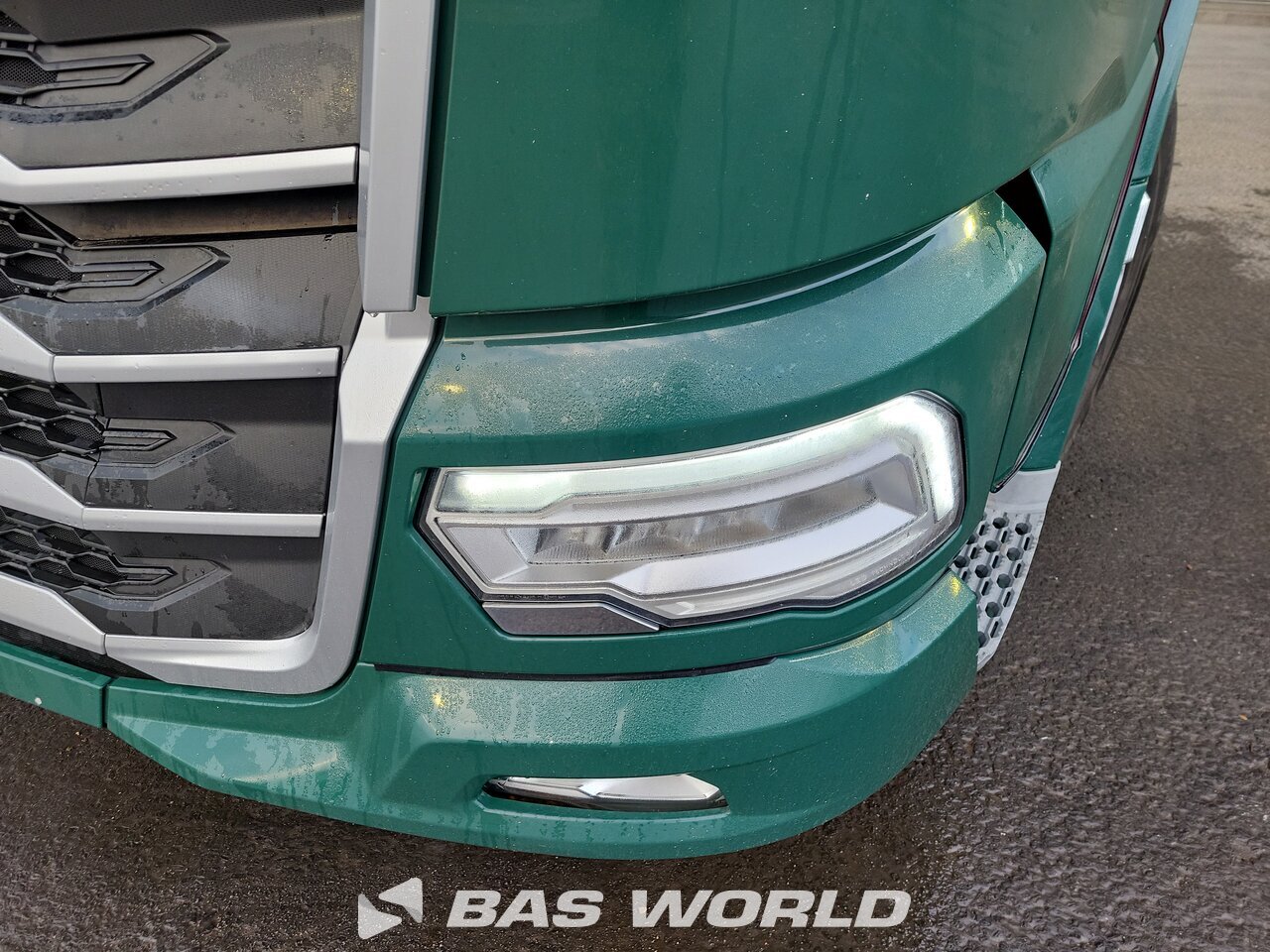 Other : DAF XF 480 Trækker