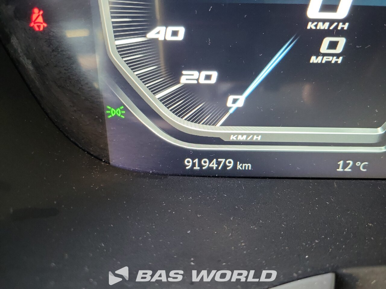 Other : DAF XF 480 Trækker