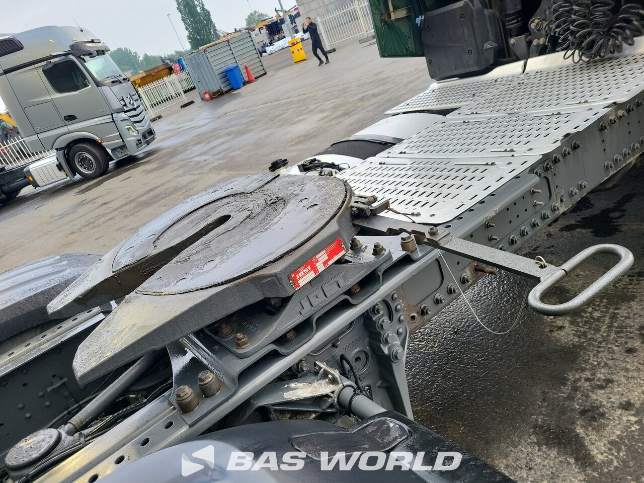 Other : DAF XF 480 Trækker