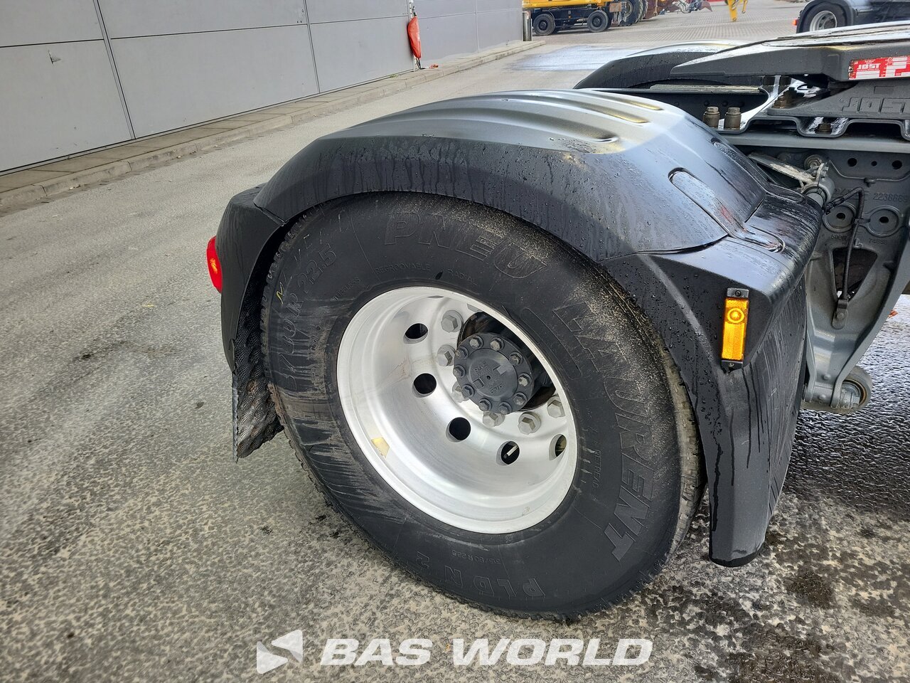 Other : DAF XF 480 Trækker