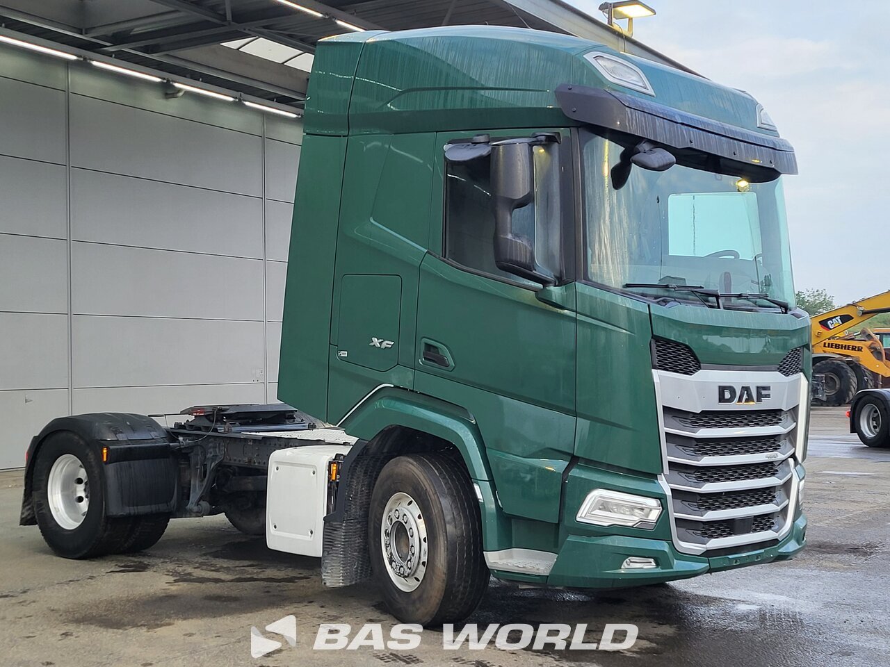 Other : DAF XF 480 Trækker