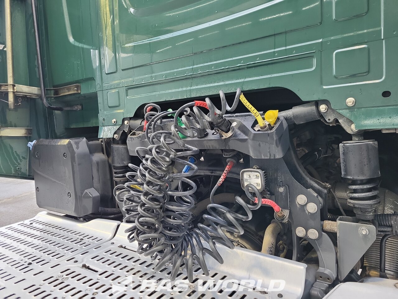 Other : DAF XF 480 Trækker