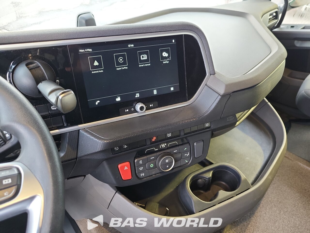 Other : DAF XF 480 Trækker