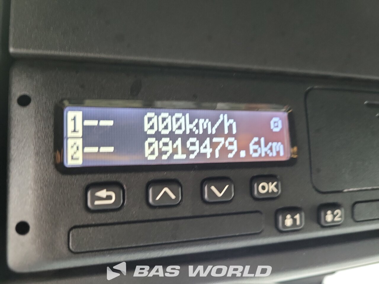 Other : DAF XF 480 Trækker