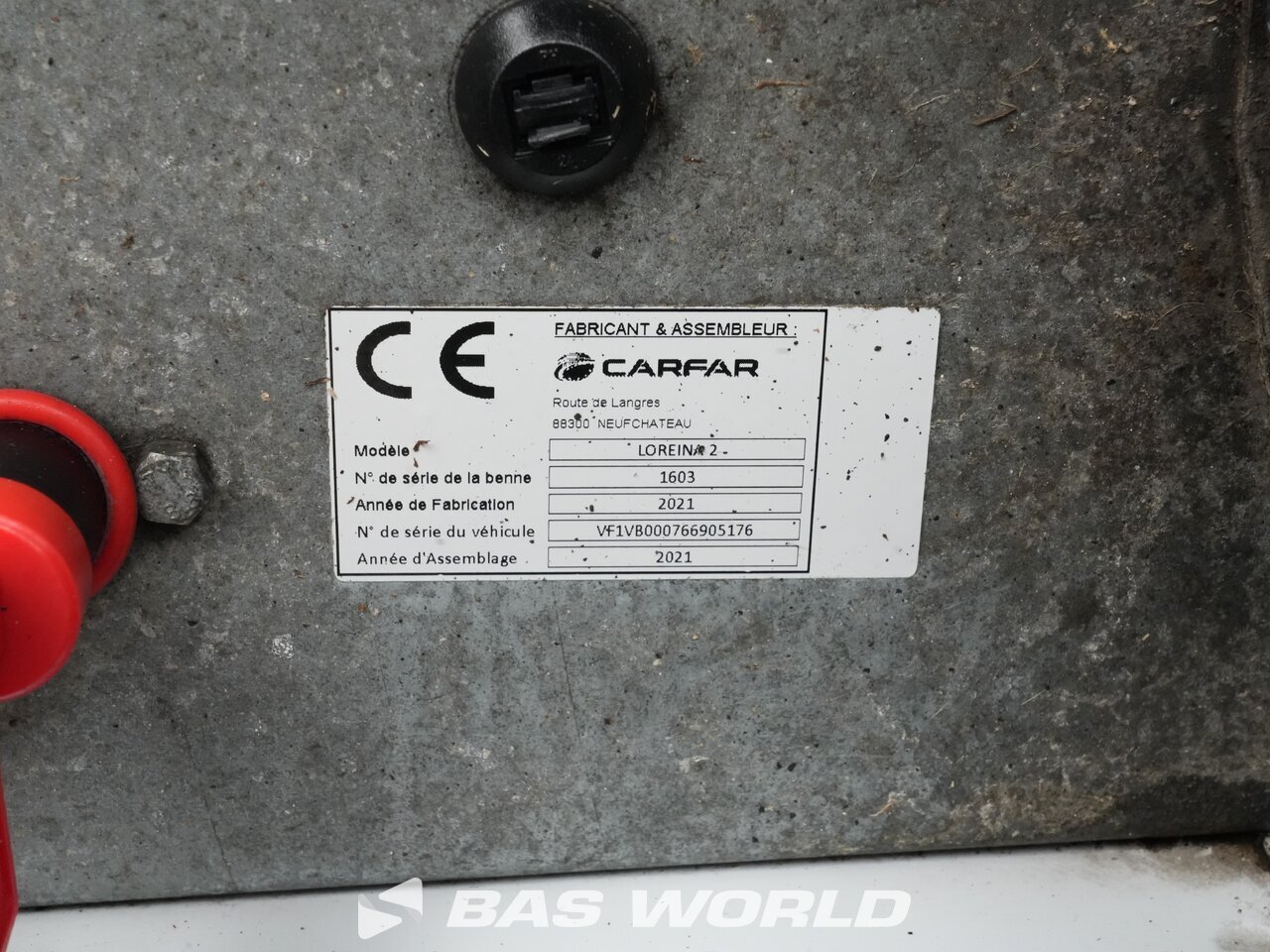 Other : Renault Master 145PK Kipper