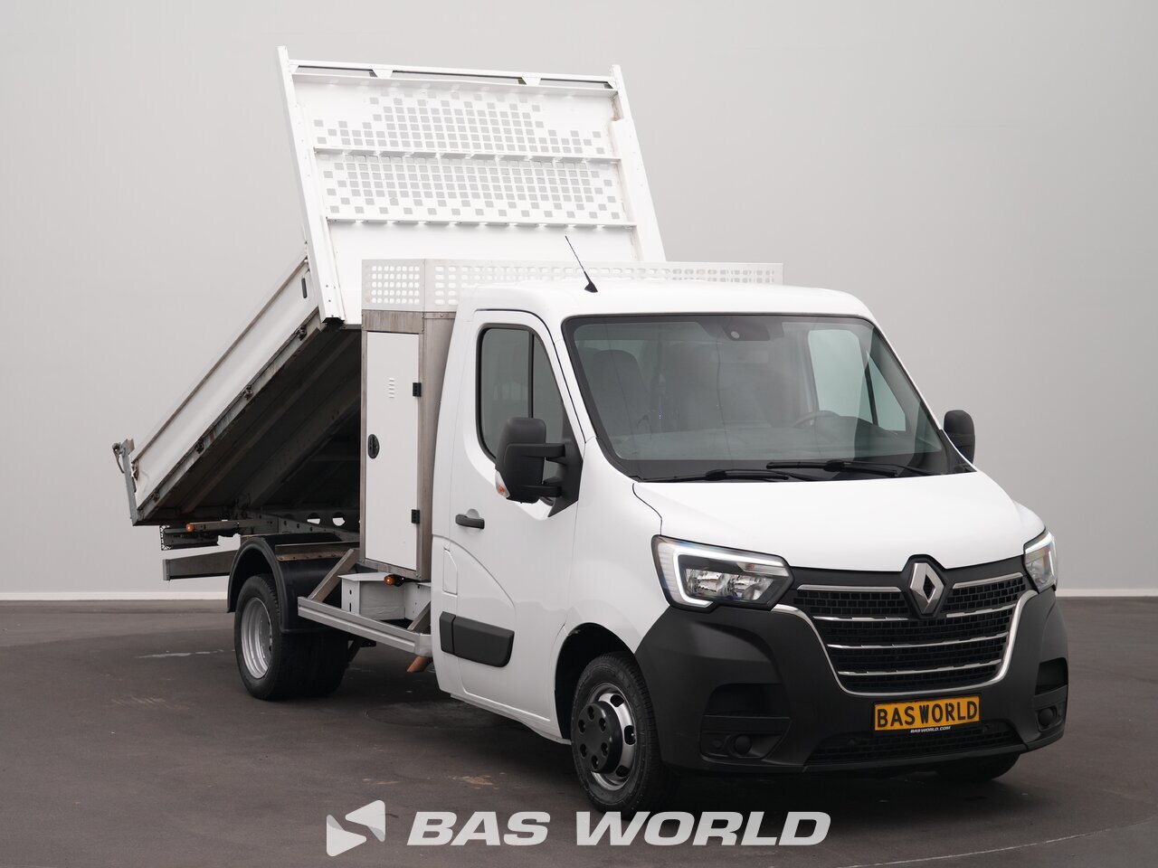 Other : Renault Master 145PK Kipper