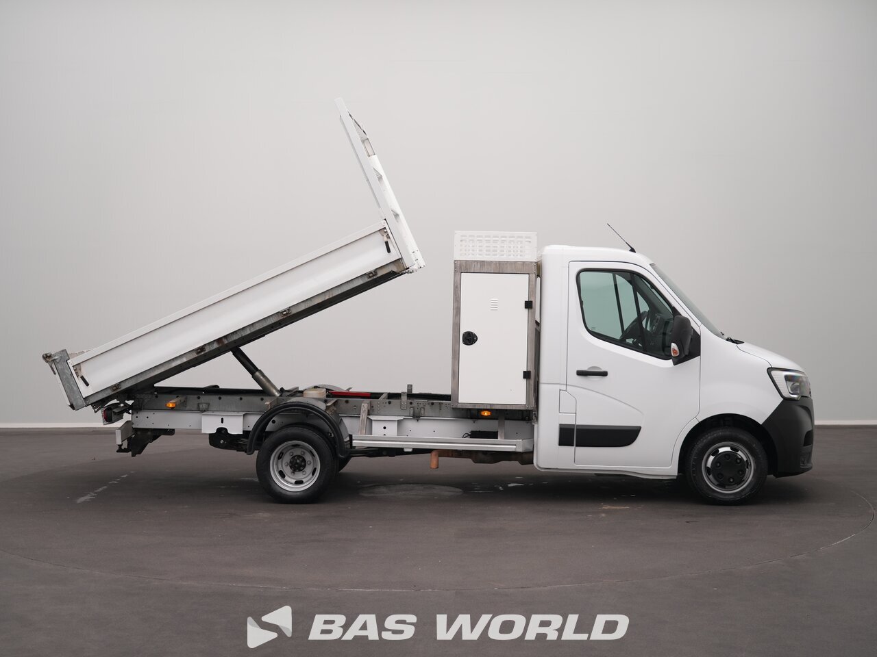 Other : Renault Master 145PK Kipper