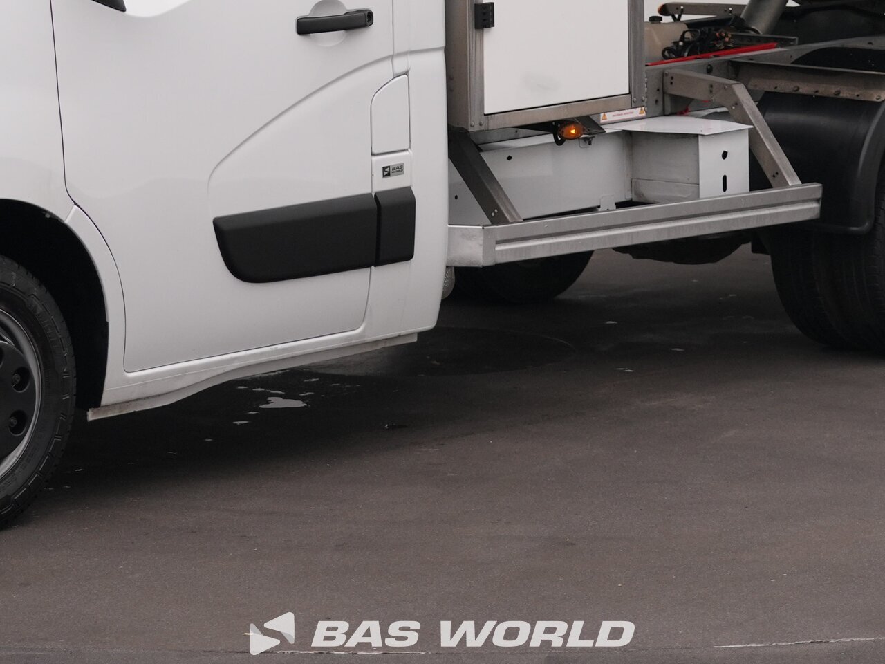 Other : Renault Master 145PK Kipper