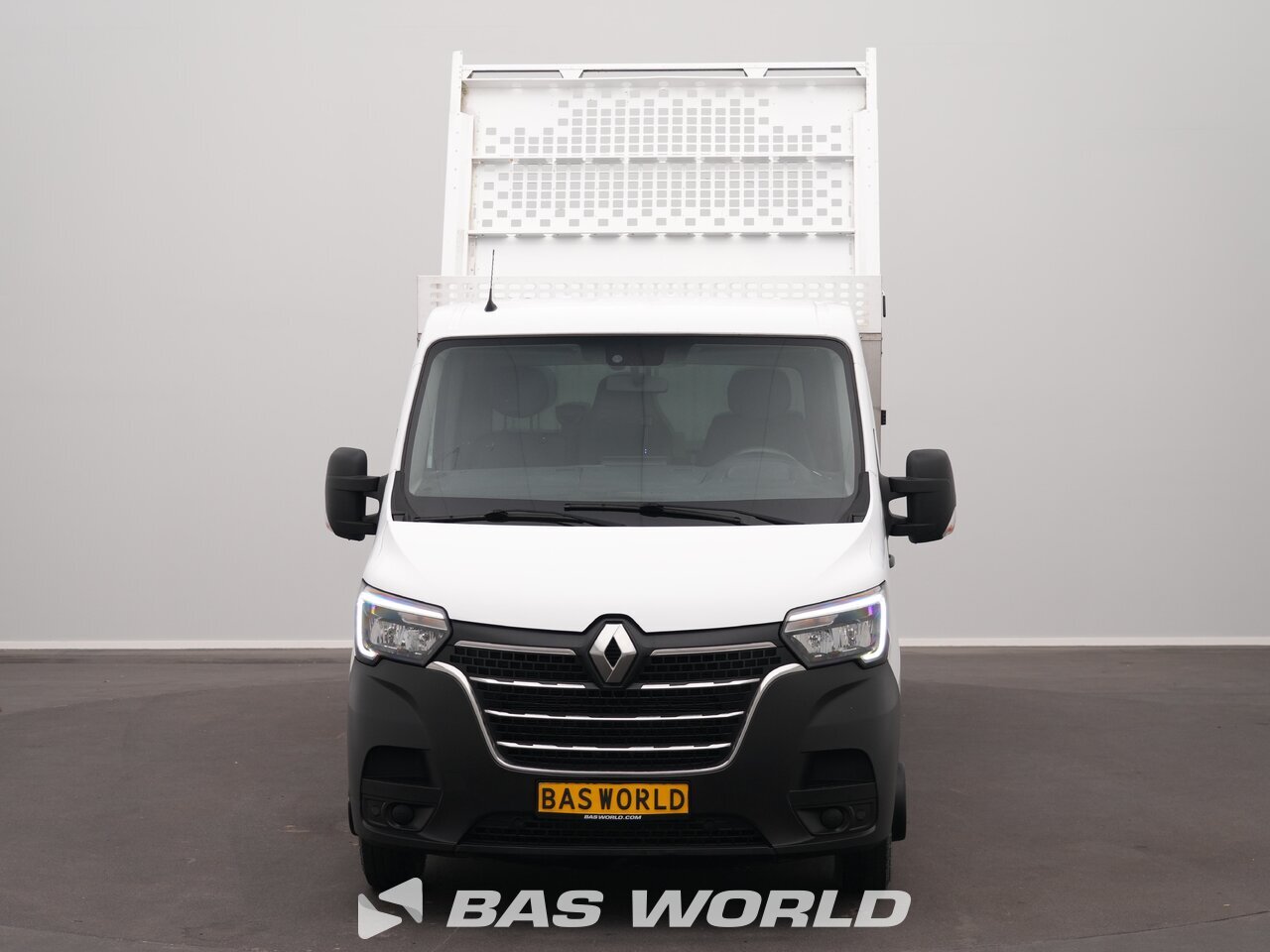 Other : Renault Master 145PK Kipper