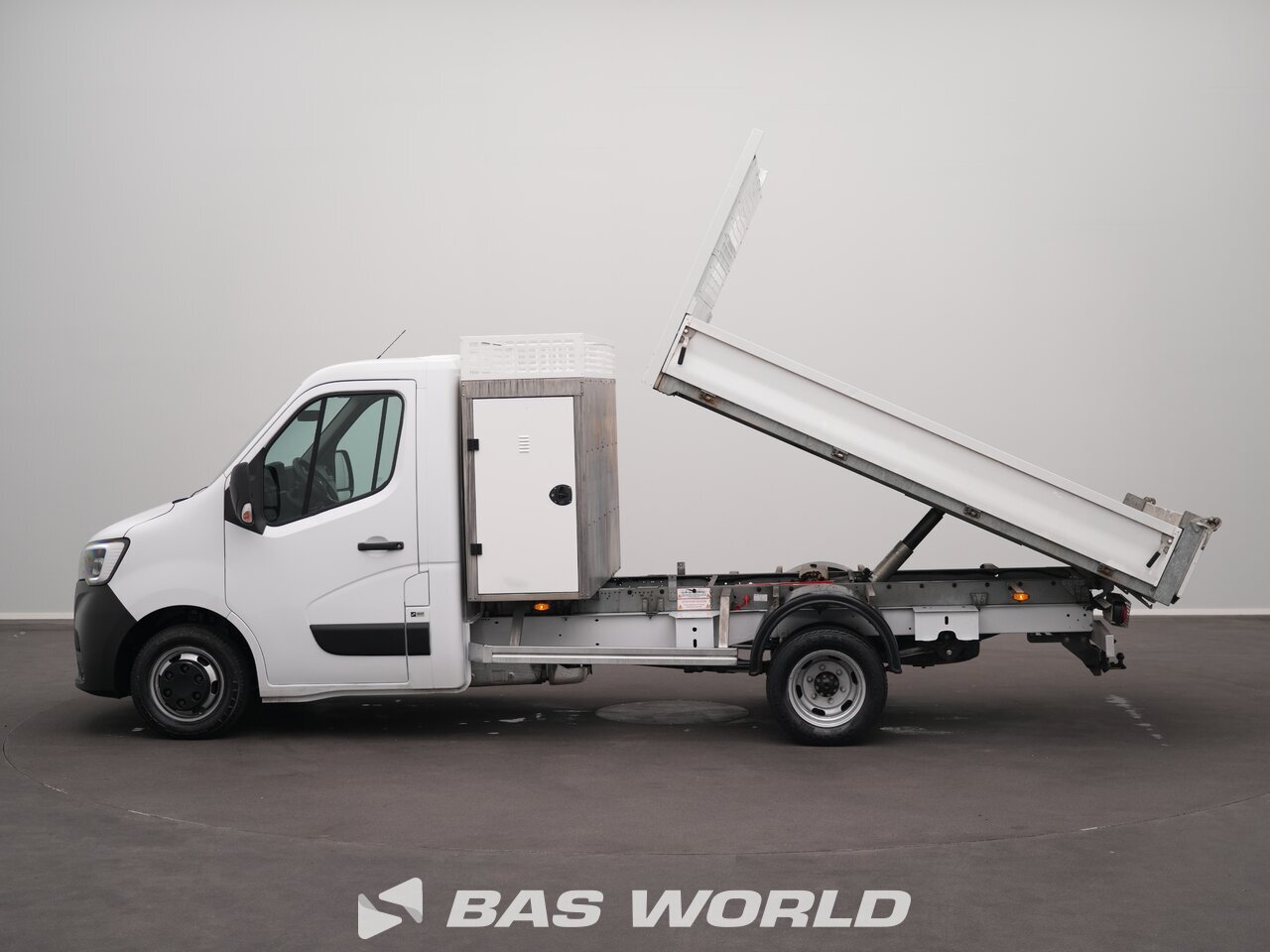 Other : Renault Master 145PK Kipper