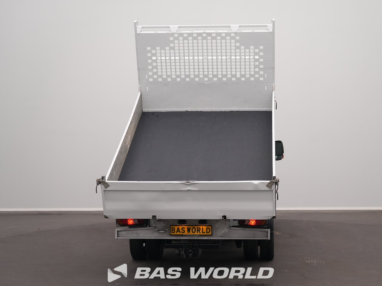 Other : Renault Master 145PK Kipper