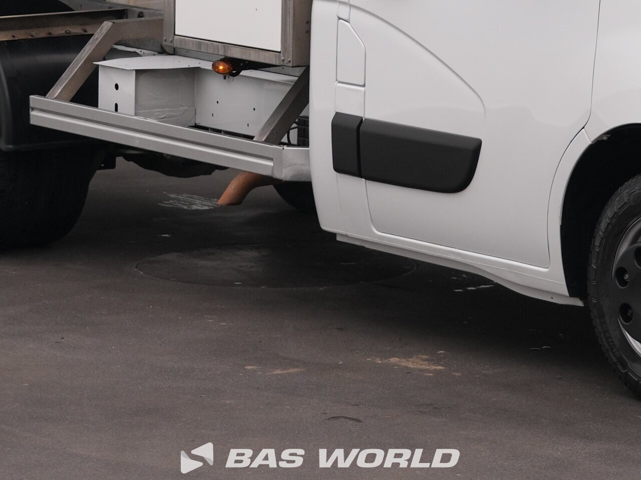 Other : Renault Master 145PK Kipper