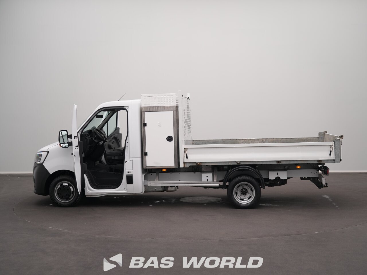Other : Renault Master 145PK Kipper