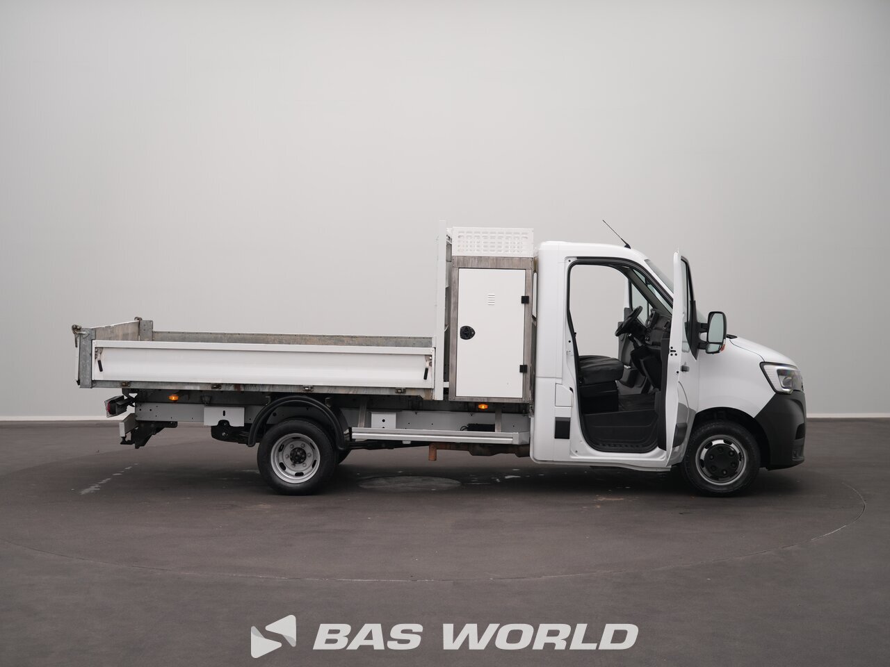 Other : Renault Master 145PK Kipper