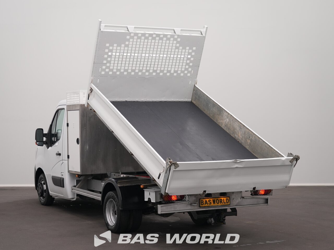 Other : Renault Master 145PK Kipper
