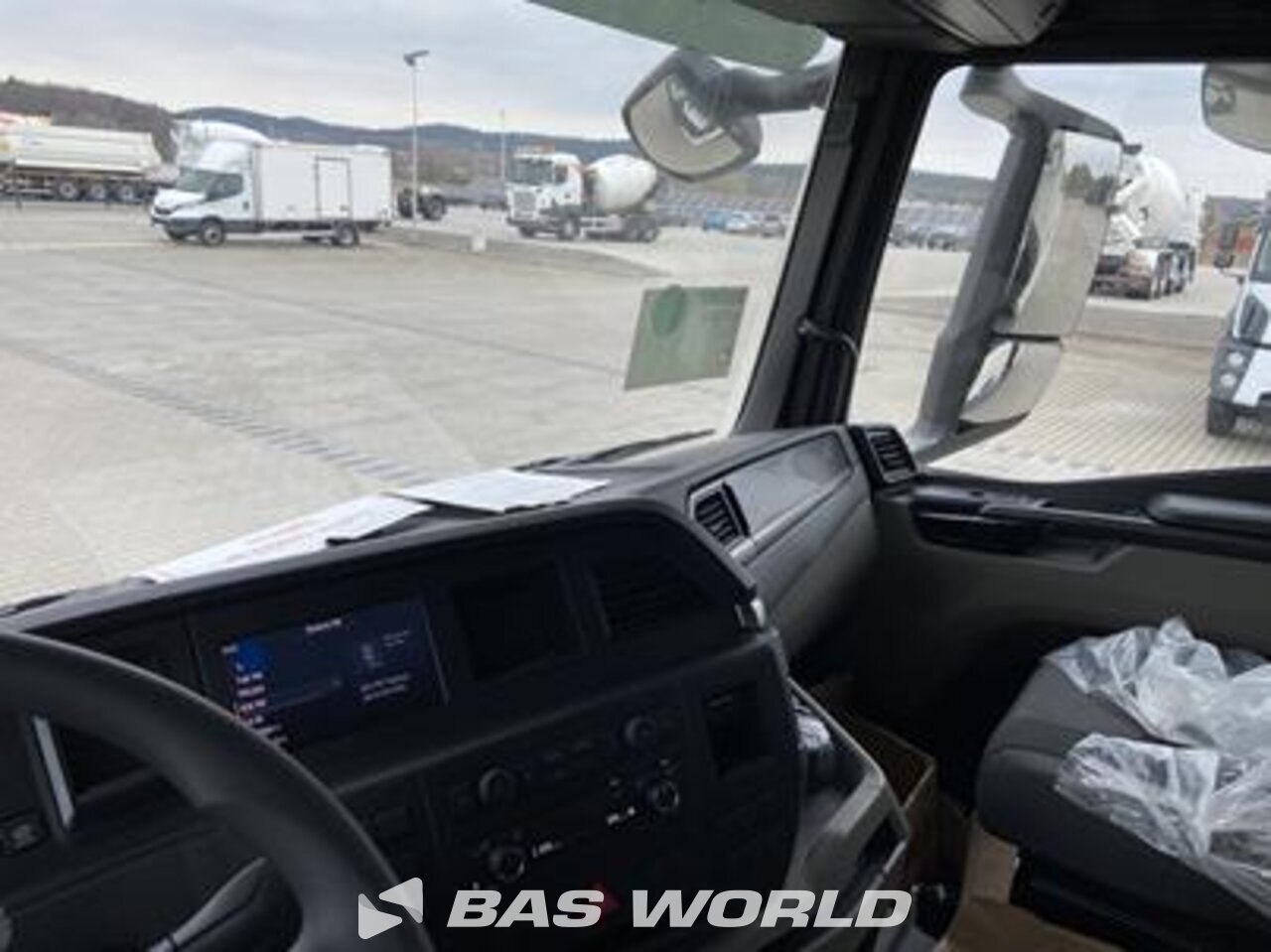 Other : MAN TGS 41.400 Kippiautot kuorma-auto