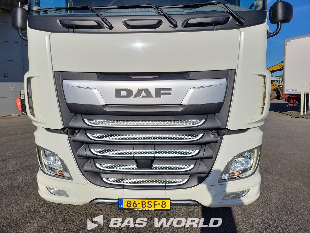 Other : DAF XF 480 Dragbil