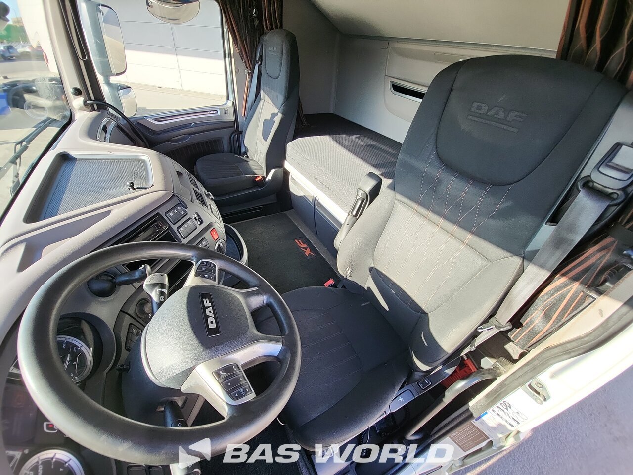 Other : DAF XF 480 Dragbil
