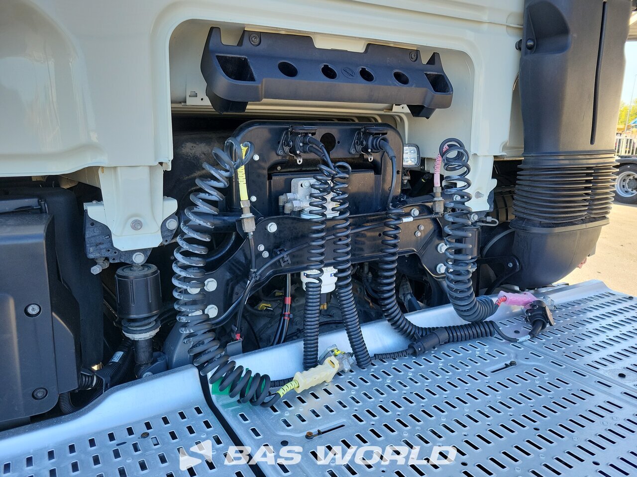Other : DAF XF 480 Dragbil