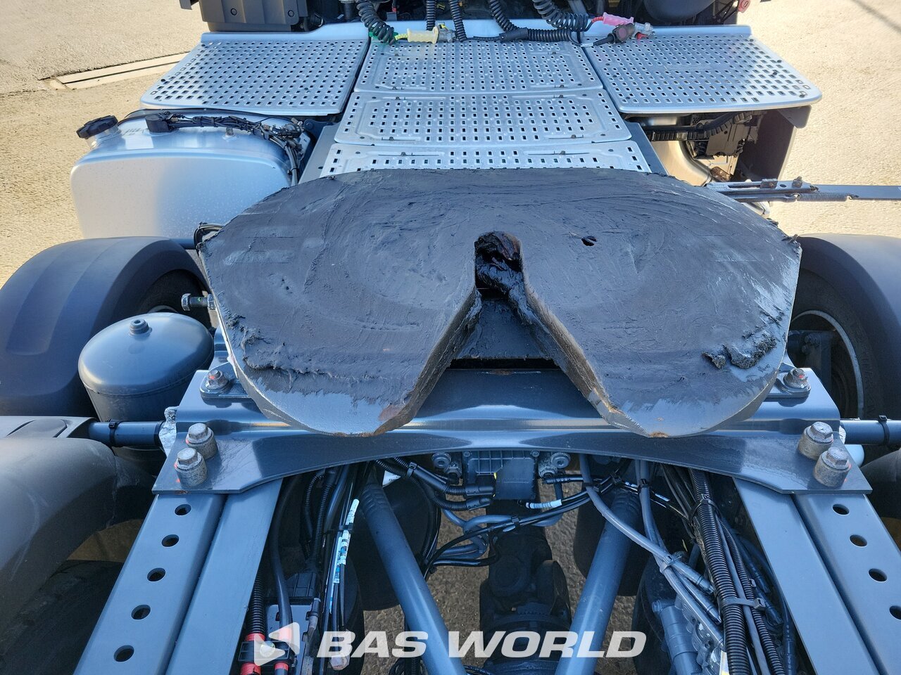 Other : DAF XF 480 Dragbil