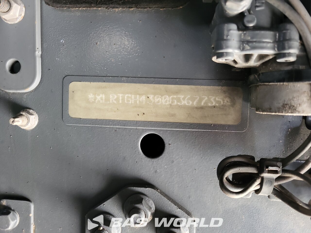 Other : DAF XF 480 Dragbil