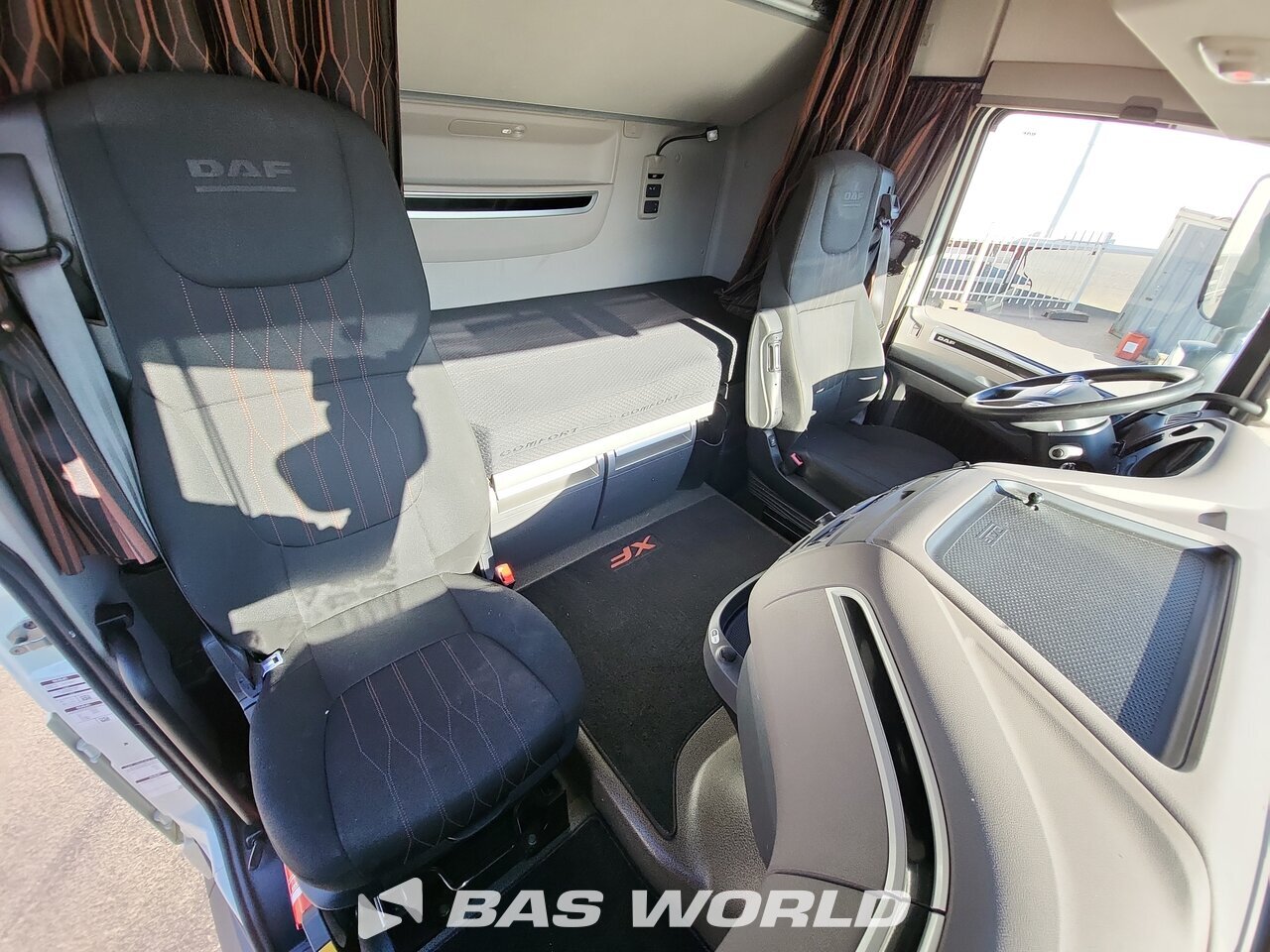 Other : DAF XF 480 Dragbil