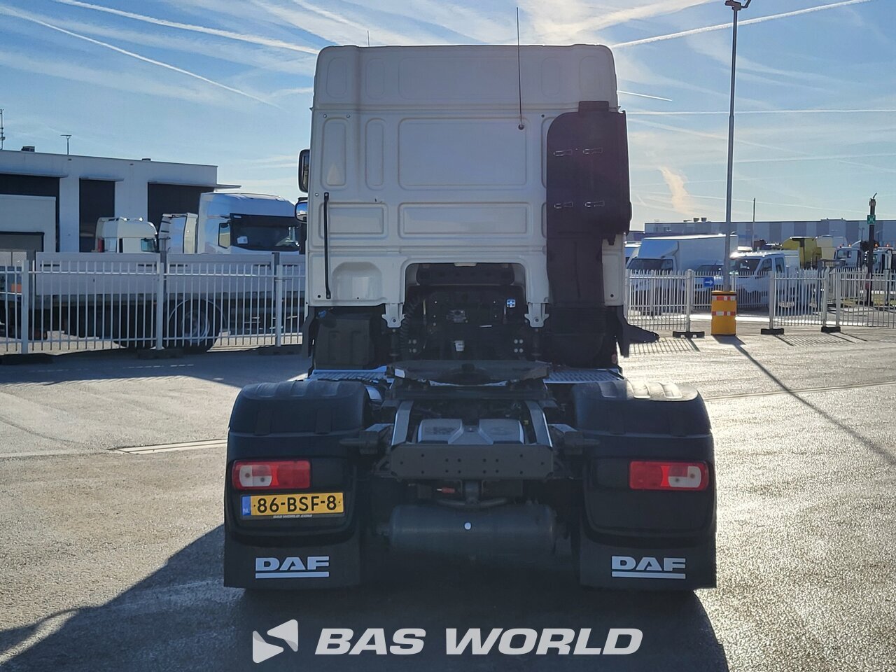 Other : DAF XF 480 Dragbil