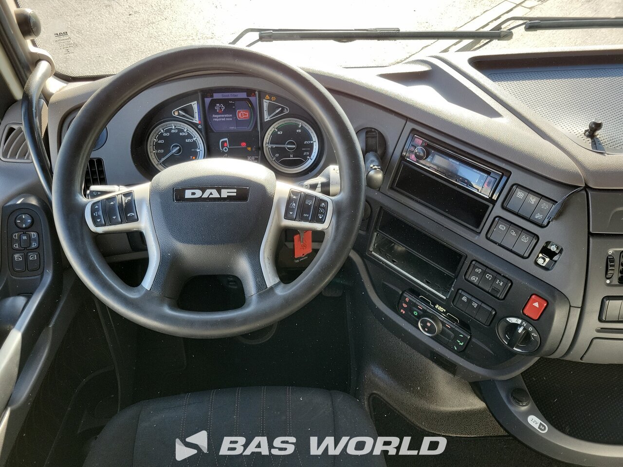 Other : DAF XF 480 Dragbil