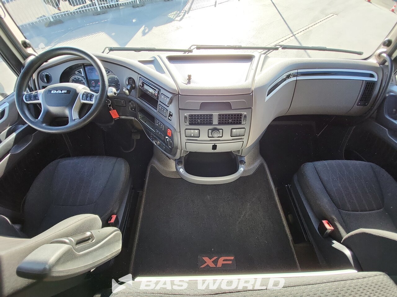 Other : DAF XF 480 Dragbil