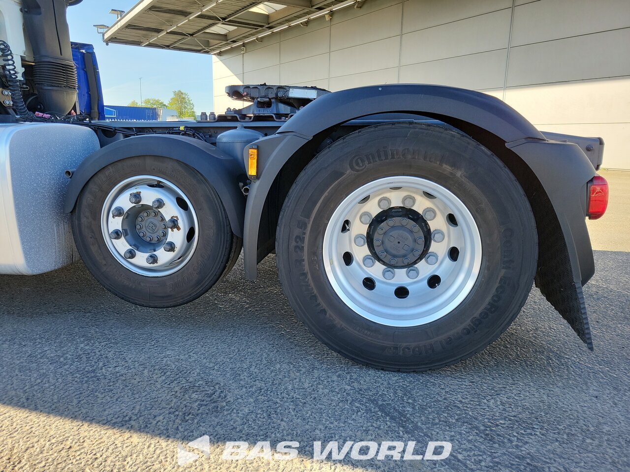 Other : DAF XF 480 Dragbil