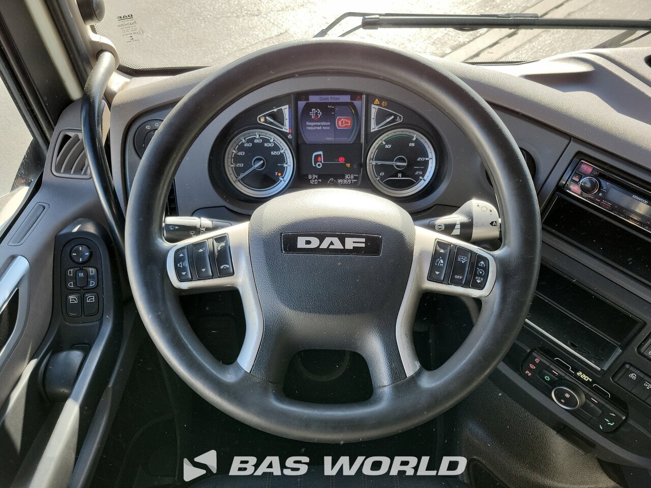 Other : DAF XF 480 Dragbil