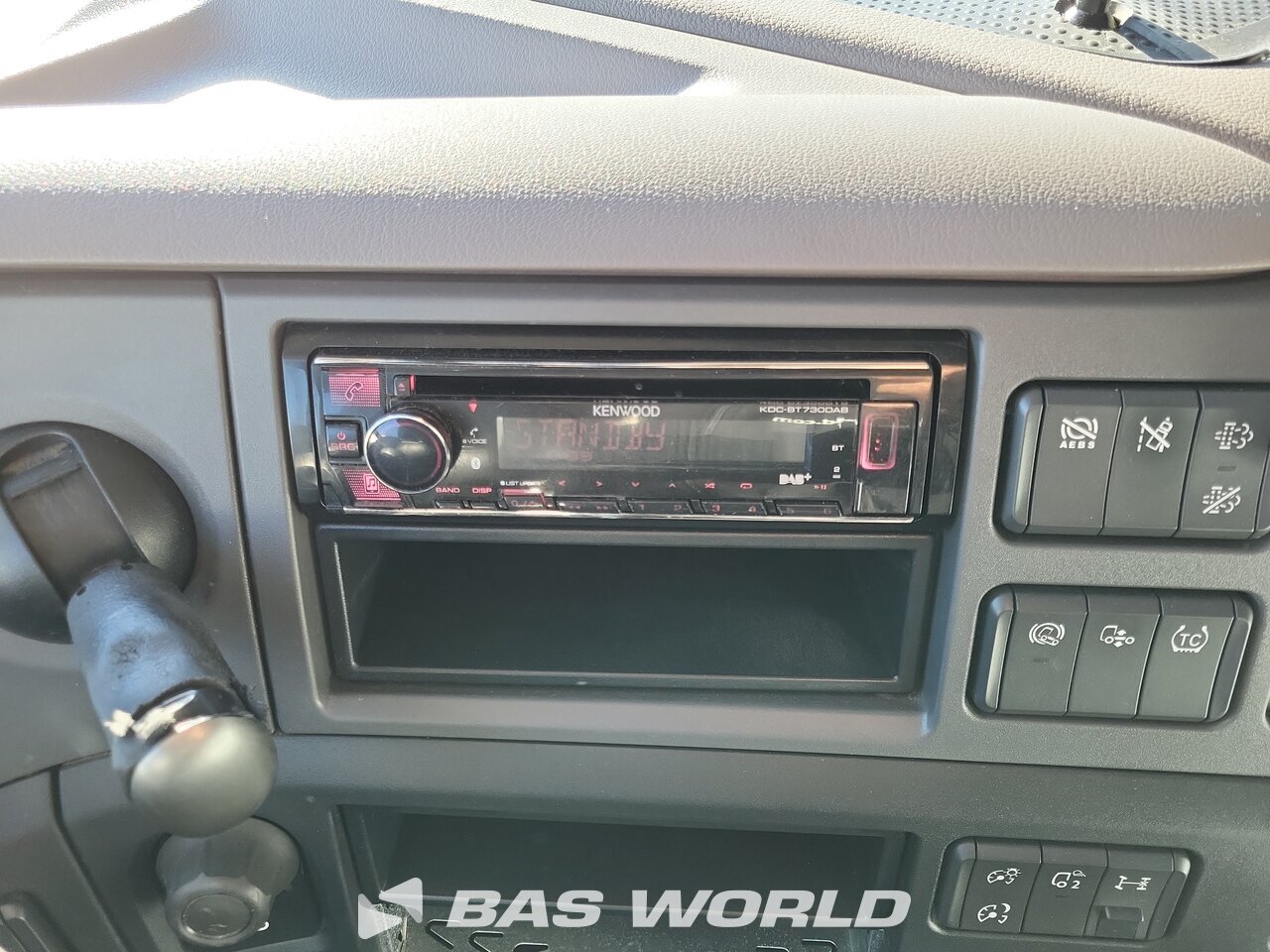Other : DAF XF 480 Dragbil