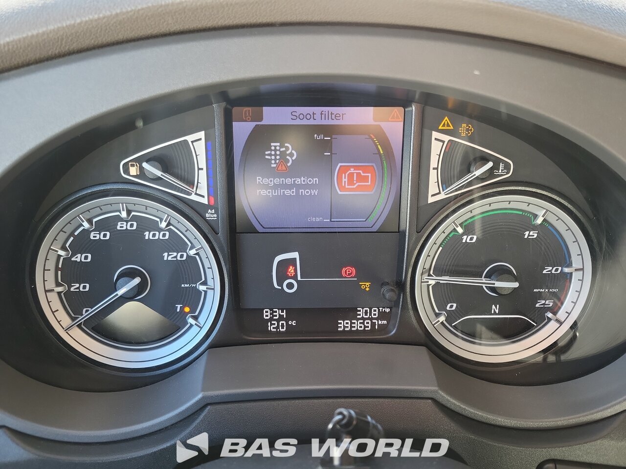 Other : DAF XF 480 Dragbil