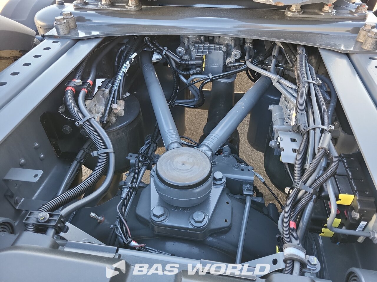 Other : DAF XF 480 Dragbil