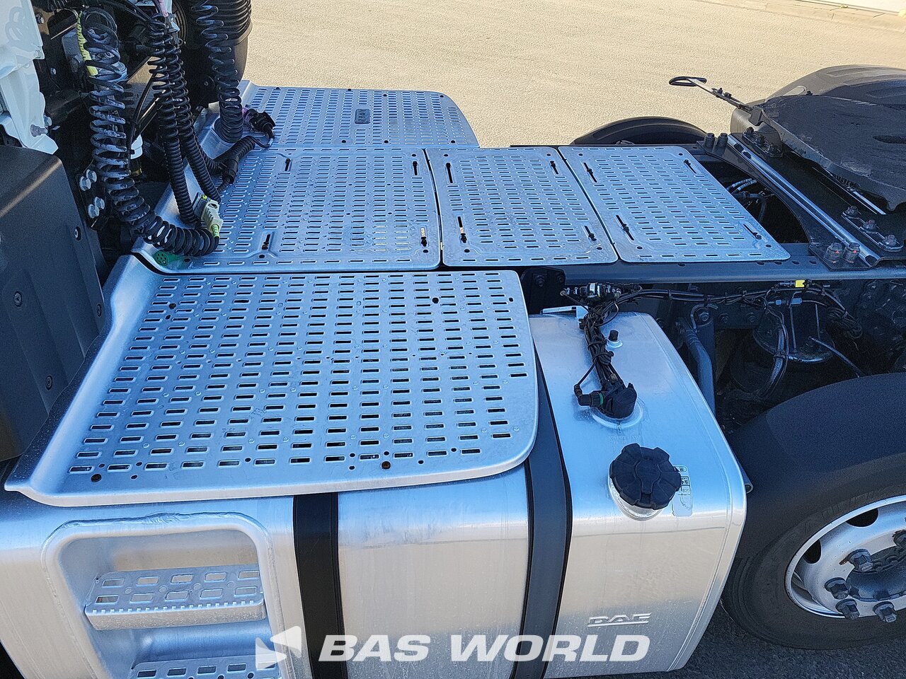 Other : DAF XF 480 Dragbil