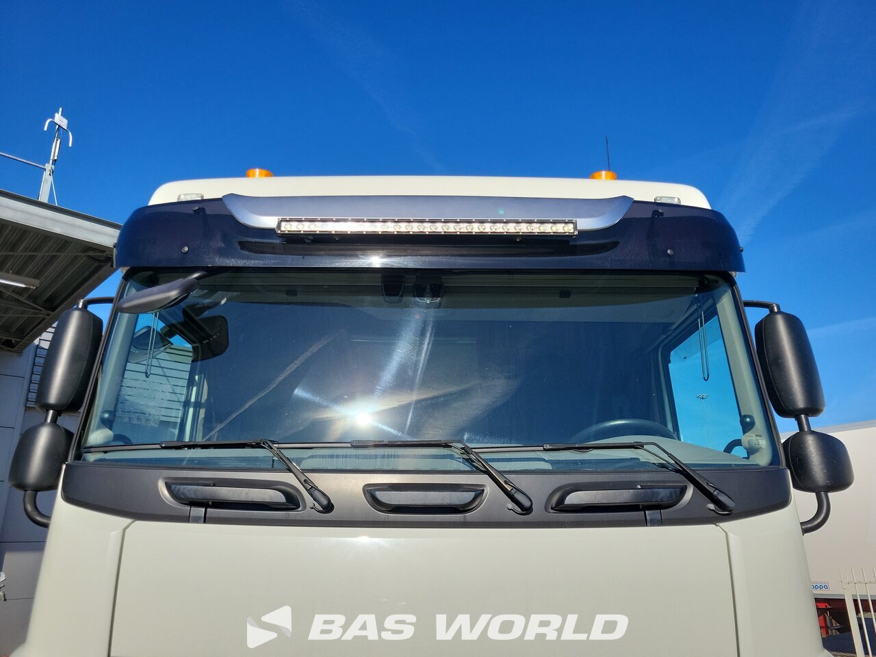 Other : DAF XF 480 Dragbil