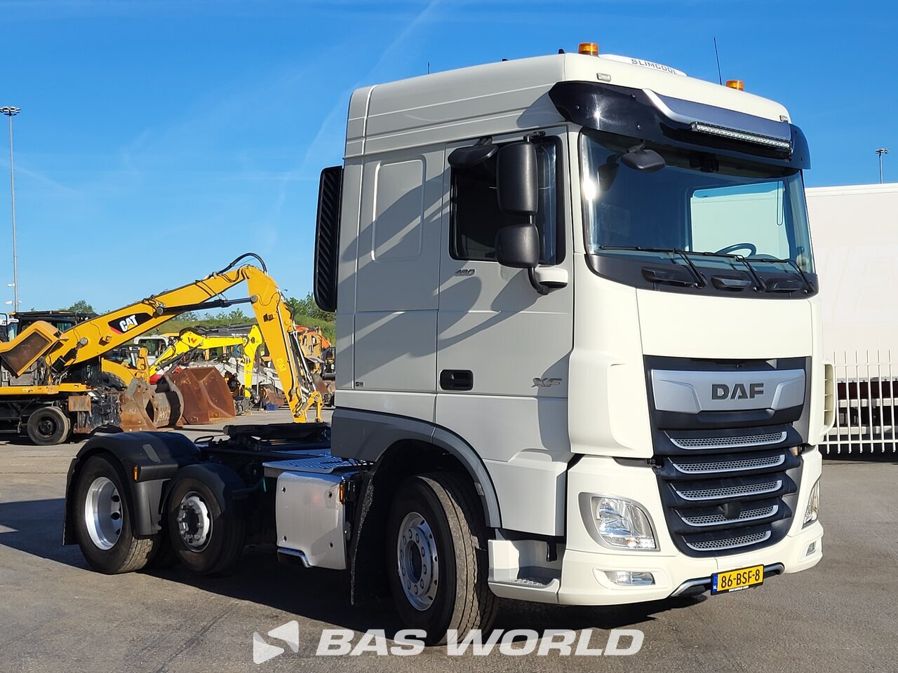 Other : DAF XF 480 Dragbil