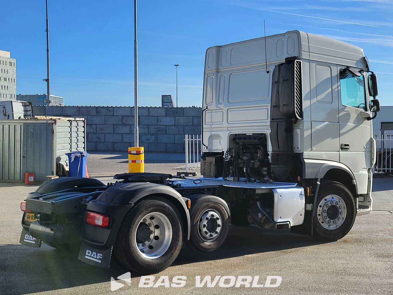 Other : DAF XF 480 Dragbil